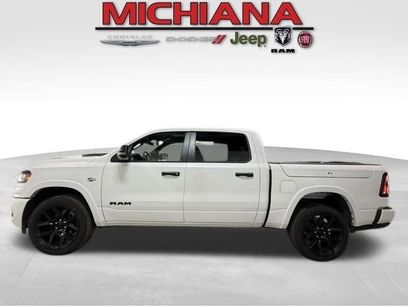 New 2026 RAM 1500 Laramie w/ Night Edition