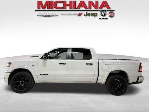 New 2026 RAM 1500 Laramie w/ Night Edition AWD/4WD image 1