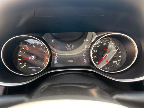 Used 2018 Jeep Compass Latitude w/ Popular Equipment Group AWD/4WD image 22