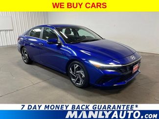 Used 2024 Hyundai Elantra Limited FWD video 1