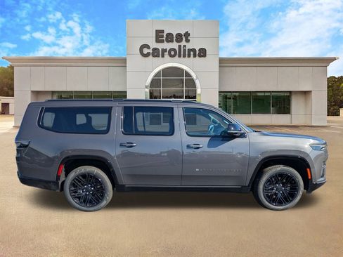 New 2026 Jeep Grand Wagoneer L Limited image 2