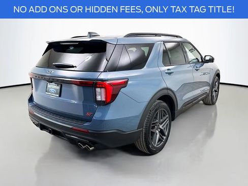 New 2026 Ford Explorer ST w/ Sun And Sound Package image 7