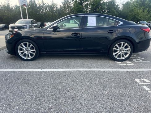 Used 2015 MAZDA MAZDA6 Touring FWD image 4