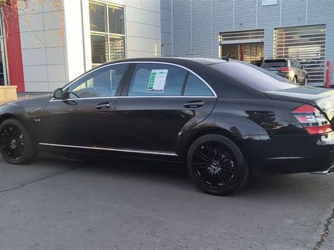 Used 2008 Mercedes-Benz S 600 image 6