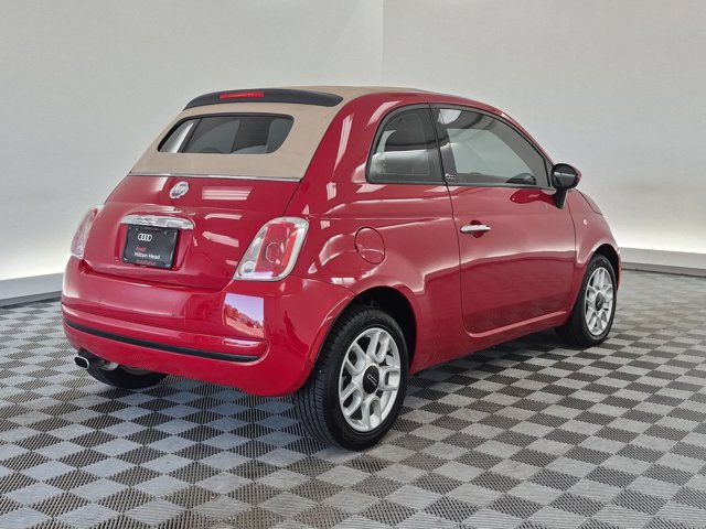 Used 2015 FIAT 500 Pop FWD image 5