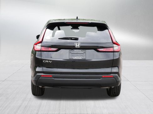 Certified 2026 Honda CR-V EX image 6