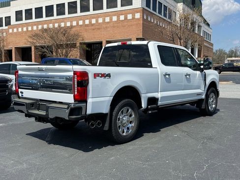 New 2026 Ford F250 King Ranch w/ Chrome Package AWD/4WD image 4