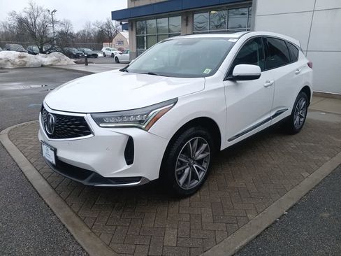 Used 2022 Acura RDX AWD w/ Technology Package image 2