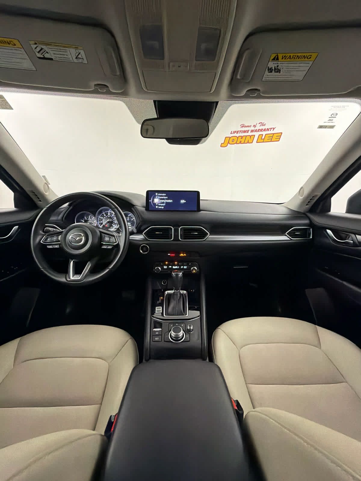Certified 2023 MAZDA CX-5 AWD 2.5 S w/ Select Package image 19