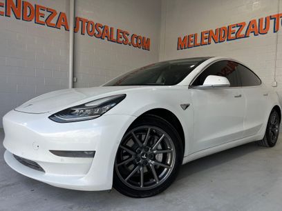 Used 2020 Tesla Model 3 Long Range