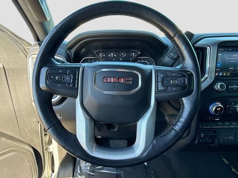 Used 2021 GMC Sierra 1500 SLE image 37