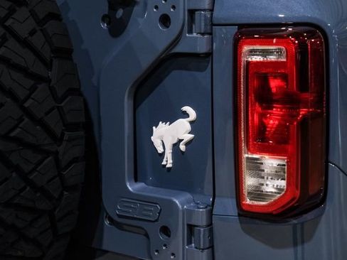 Used 2025 Ford Bronco Heritage Edition image 77