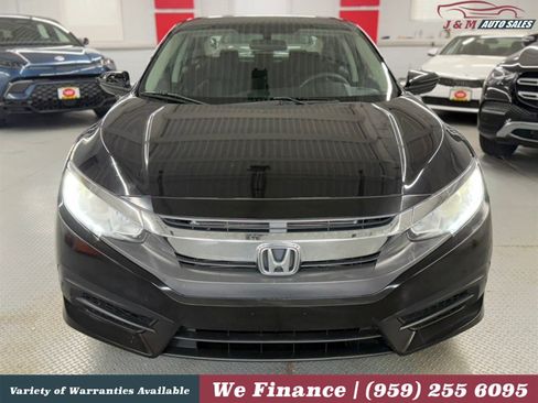 Used 2018 Honda Civic LX image 3