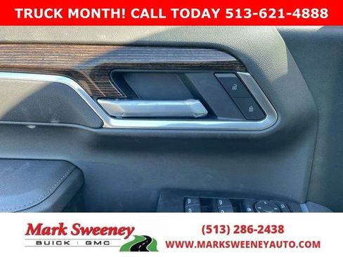 New 2026 GMC Sierra 1500 Elevation w/ Elevation Premium Package image 12