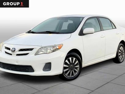 Used 2011 Toyota Corolla LE