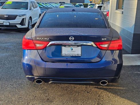 Used 2017 Nissan Maxima SR image 4