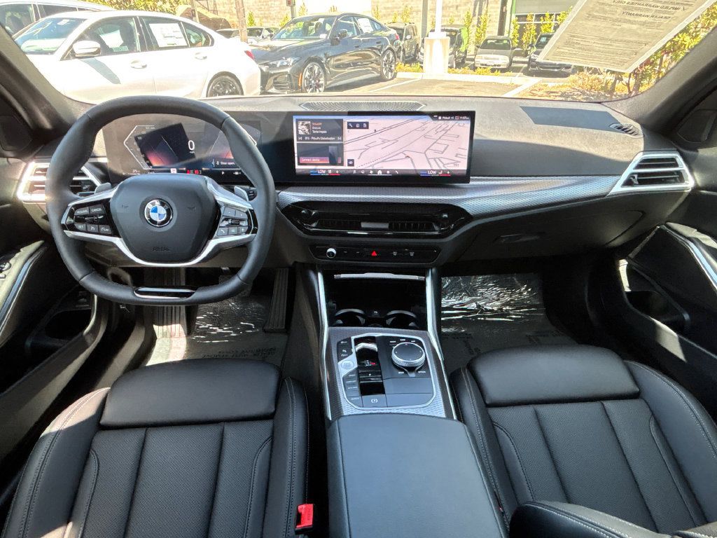 Used 2026 BMW 330i Sedan w/ Convenience Package RWD image 19