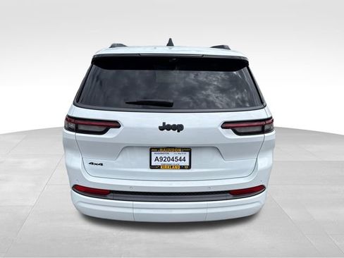 New 2026 Jeep Grand Cherokee L Limited AWD/4WD image 6