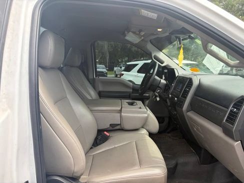 Used 2021 Ford F250 XL w/ Power Equipment Group RWD image 12