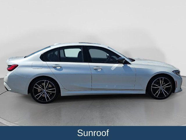 Used 2020 BMW M340i w/ Premium Package RWD image 10