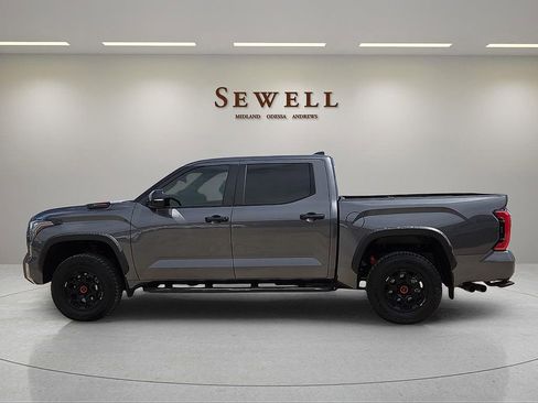 Used 2026 Toyota Tundra TRD Pro AWD/4WD image 2