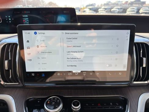 Used 2025 Ford Expedition Max Platinum w/ Platinum Ultimate Package image 40