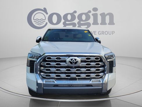 Used 2025 Toyota Tundra 1794 Edition AWD/4WD image 6