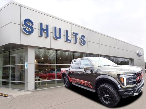 Certified 2024 Ford F150 Raptor image 3