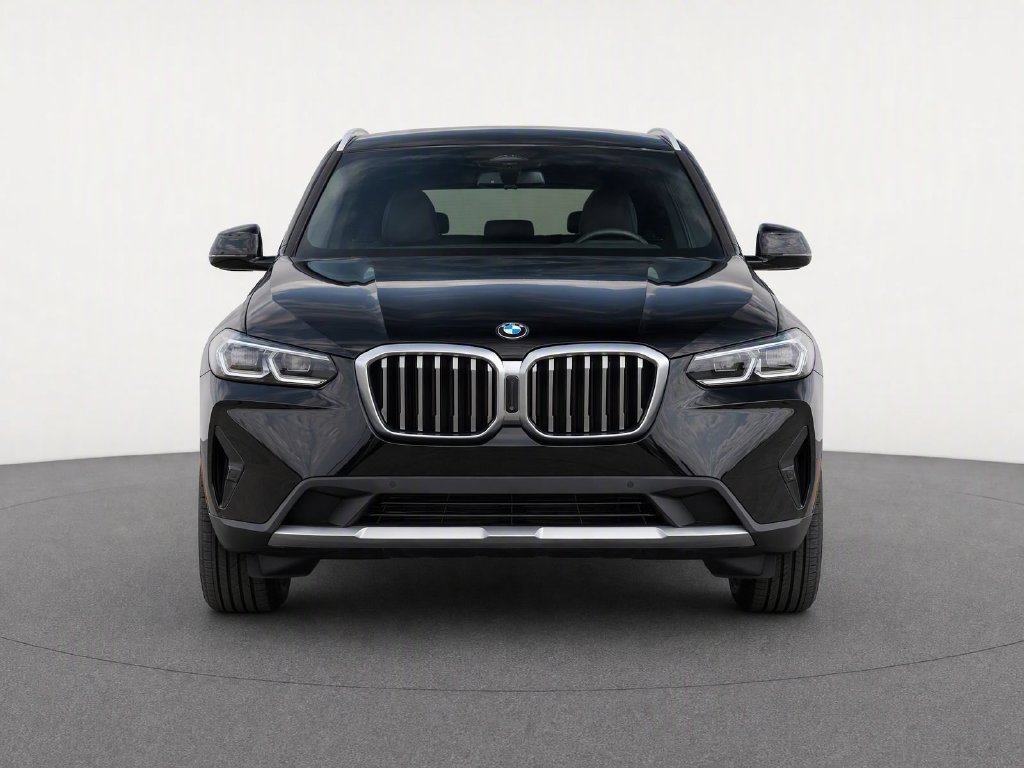 Certified 2024 BMW X3 xDrive30i w/ Premium Package AWD/4WD image 2