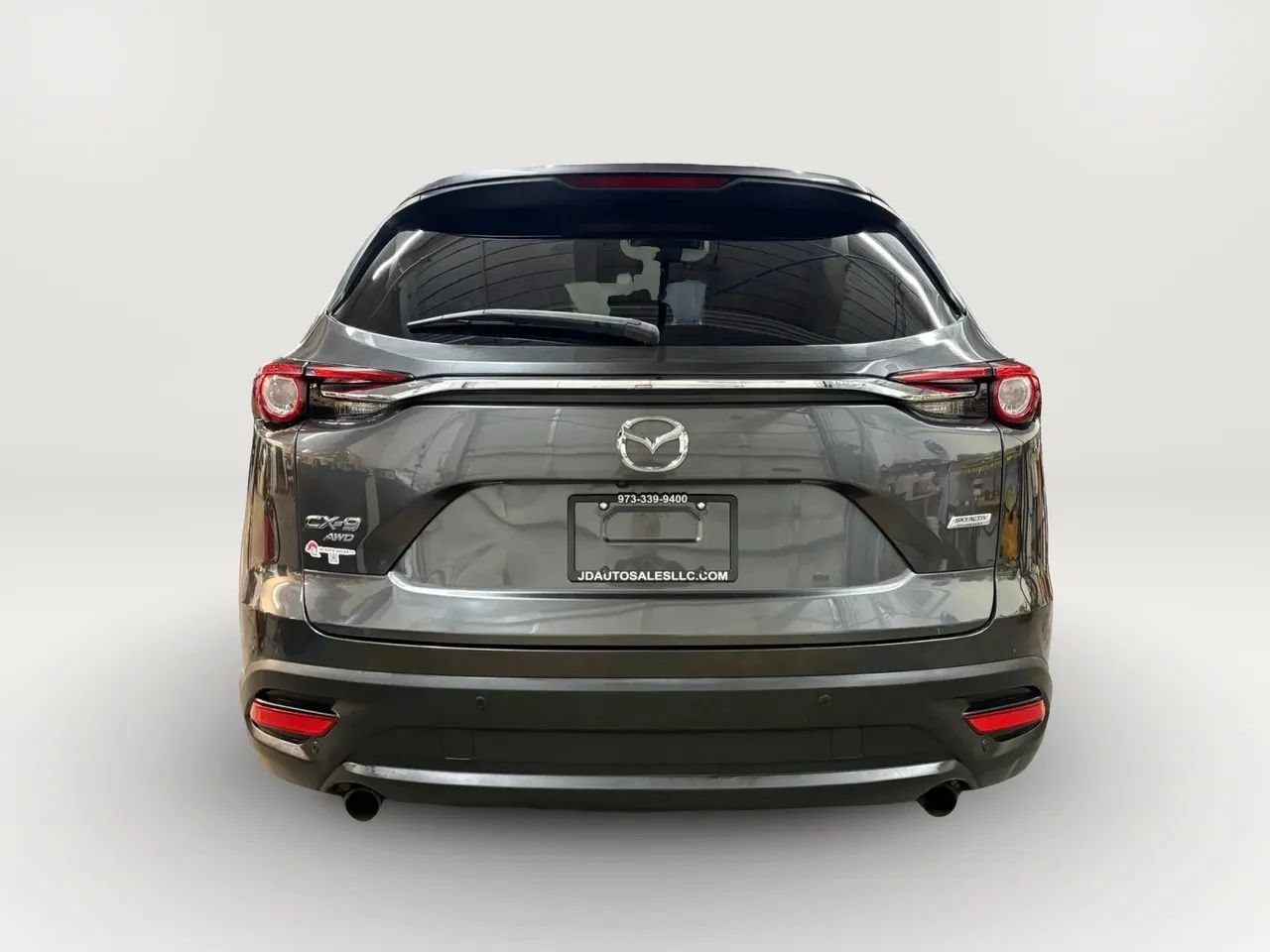 Used 2018 MAZDA CX-9 Touring w/ Touring Premium Package AWD/4WD image 4