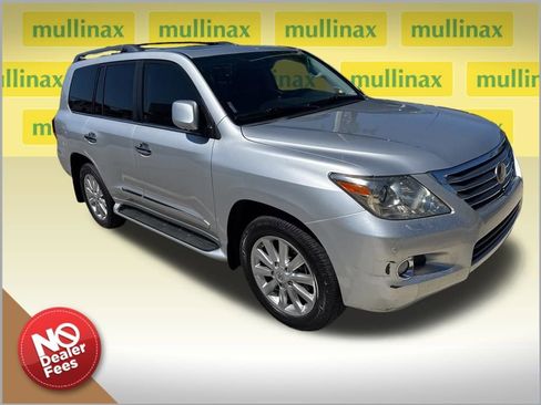 Used 2010 Lexus LX 570 4WD image 1