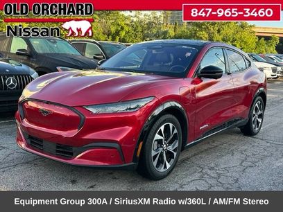 Used 2023 Ford Mustang Mach-E Premium