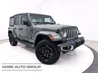 Used 2022 Jeep Wrangler Unlimited Sahara AWD/4WD video 1
