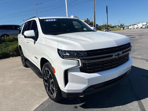 Used 2022 Chevrolet Tahoe RST w/ Sport Performance Package AWD/4WD image 4