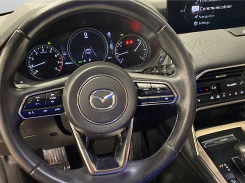 Used 2025 MAZDA CX-90 3.3 Turbo w/ Preferred Package AWD/4WD image 15