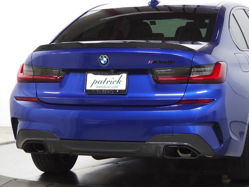 Used 2022 BMW M340i xDrive w/ Driving Assistance Package AWD/4WD image 10