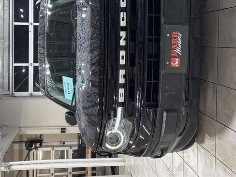 Used 2021 Ford Bronco Sport Outer Banks w/ Outer Banks Package (96D) image 6