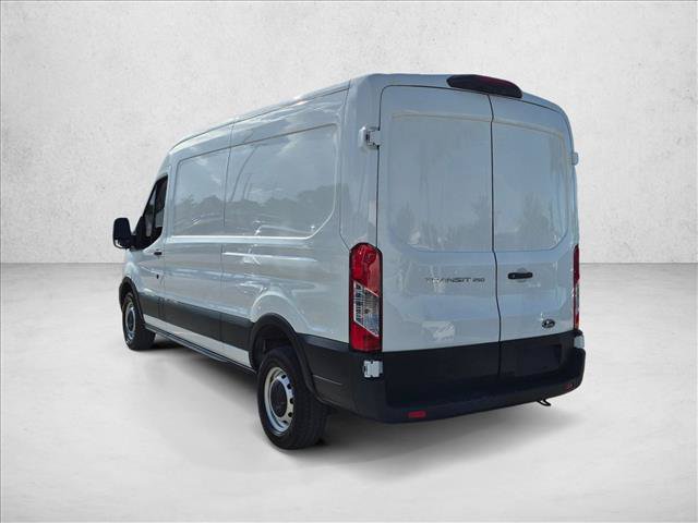 Used 2023 Ford Transit 250 Medium Roof w/ Load Area Protection Package RWD image 7