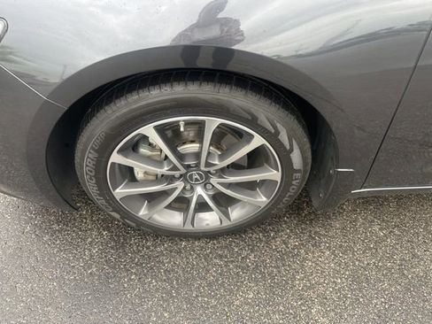 Used 2015 Acura TLX V6 w/ Advance Package image 9