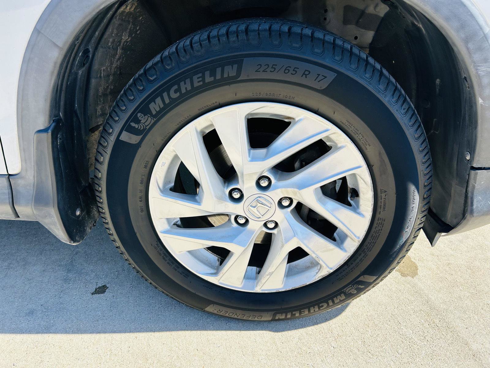 Used 2015 Honda CR-V EX image 35