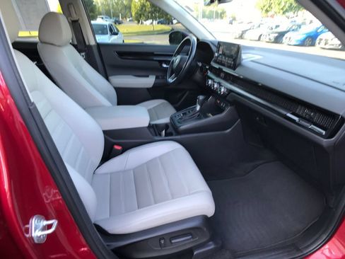 Certified 2024 Honda CR-V EX-L image 12