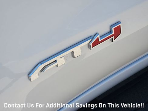 New 2026 GMC Sierra 1500 AT4 w/ AT4 Premium Package AWD/4WD image 8