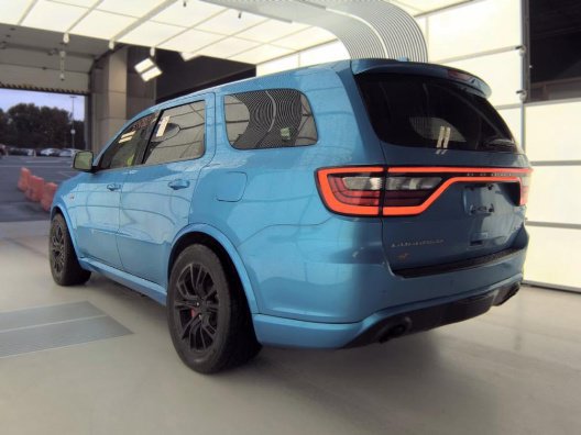 Used 2018 Dodge Durango SRT w/ Technology Group AWD/4WD image 5