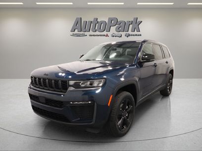 New 2027 Jeep Grand Cherokee L Limited