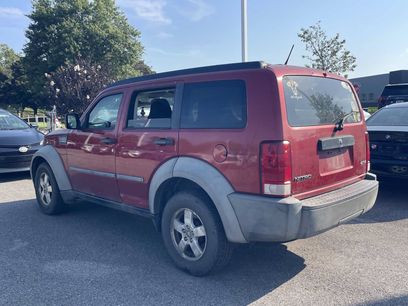 Used 2007 Dodge Nitro SXT