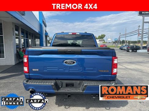 Used 2022 Ford F150 Tremor w/ Trailer Tow Package image 4