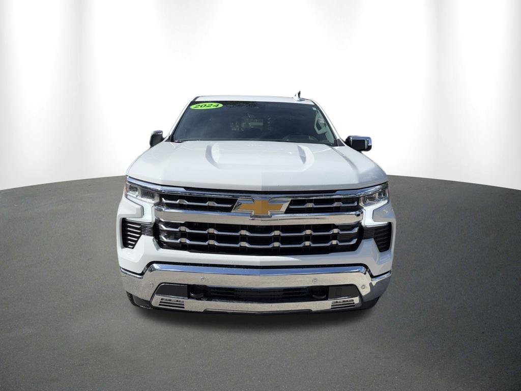 Used 2024 Chevrolet Silverado 1500 LTZ AWD/4WD image 16