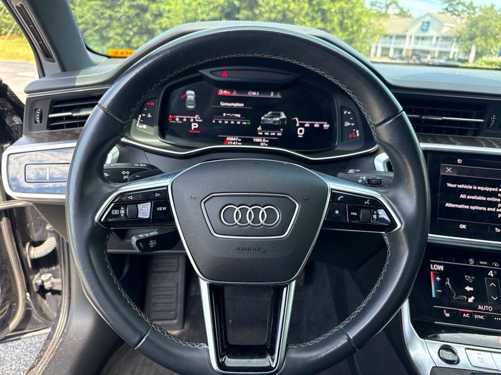 Used 2021 Audi A6 3.0T Premium w/ Convenience Package AWD/4WD image 15