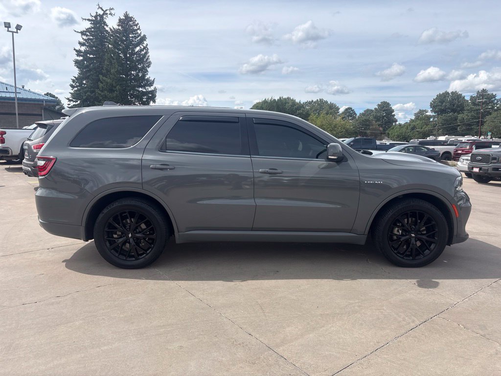 Used 2022 Dodge Durango R/T AWD/4WD image 8