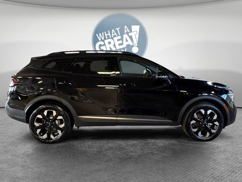 Certified 2024 Kia Sportage X-Line AWD/4WD image 2